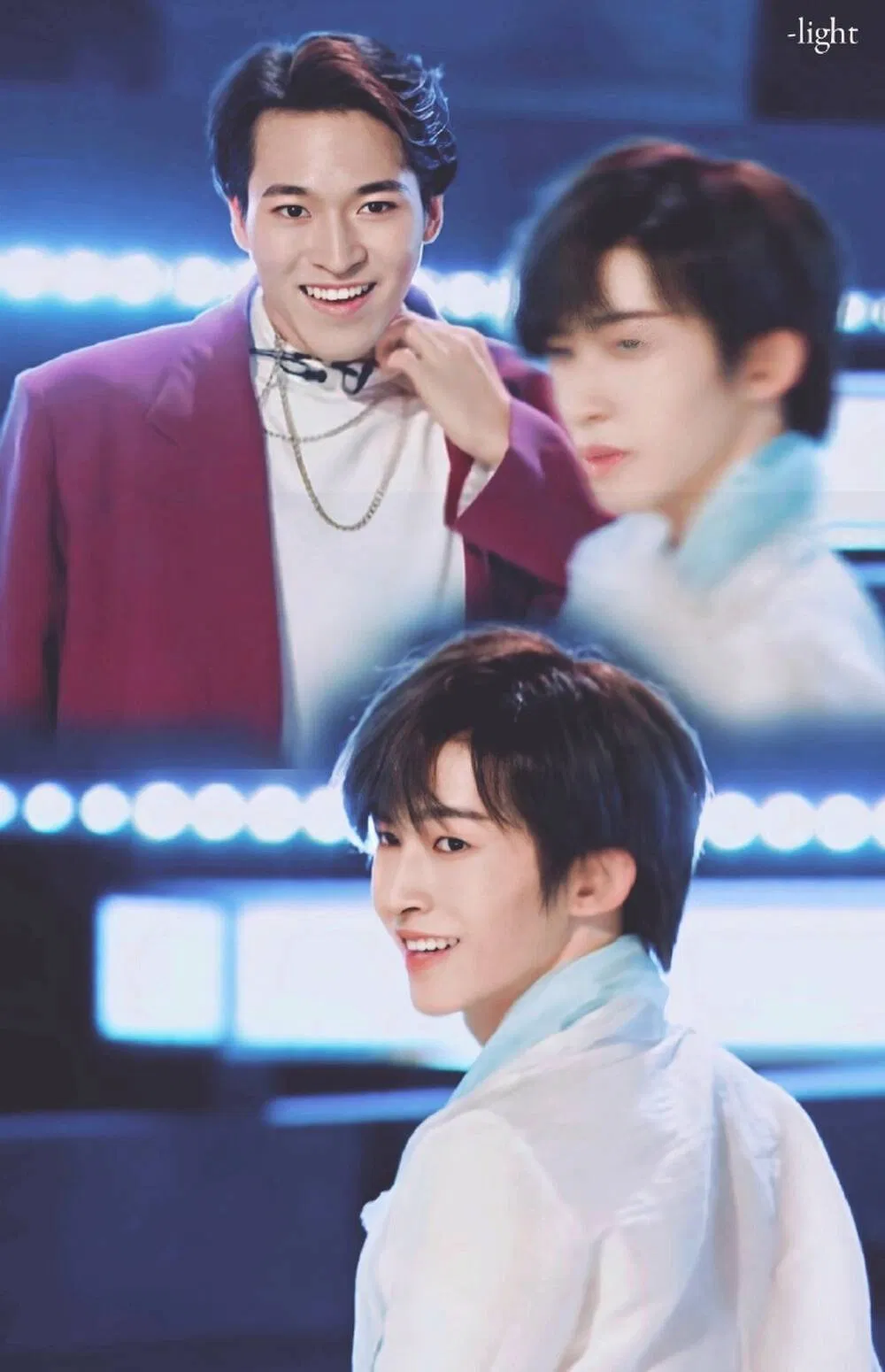 Hai phong cách khác biệt (Nguồn: Internet)