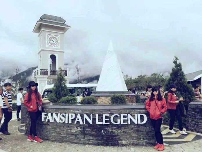 Thành phố trên mây - Fansipan Legend (Nguồn: Internet)