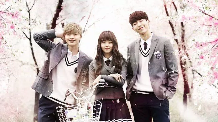 School 2015 là bộ phim học đường xuất sắc (Nguồn: Internet)