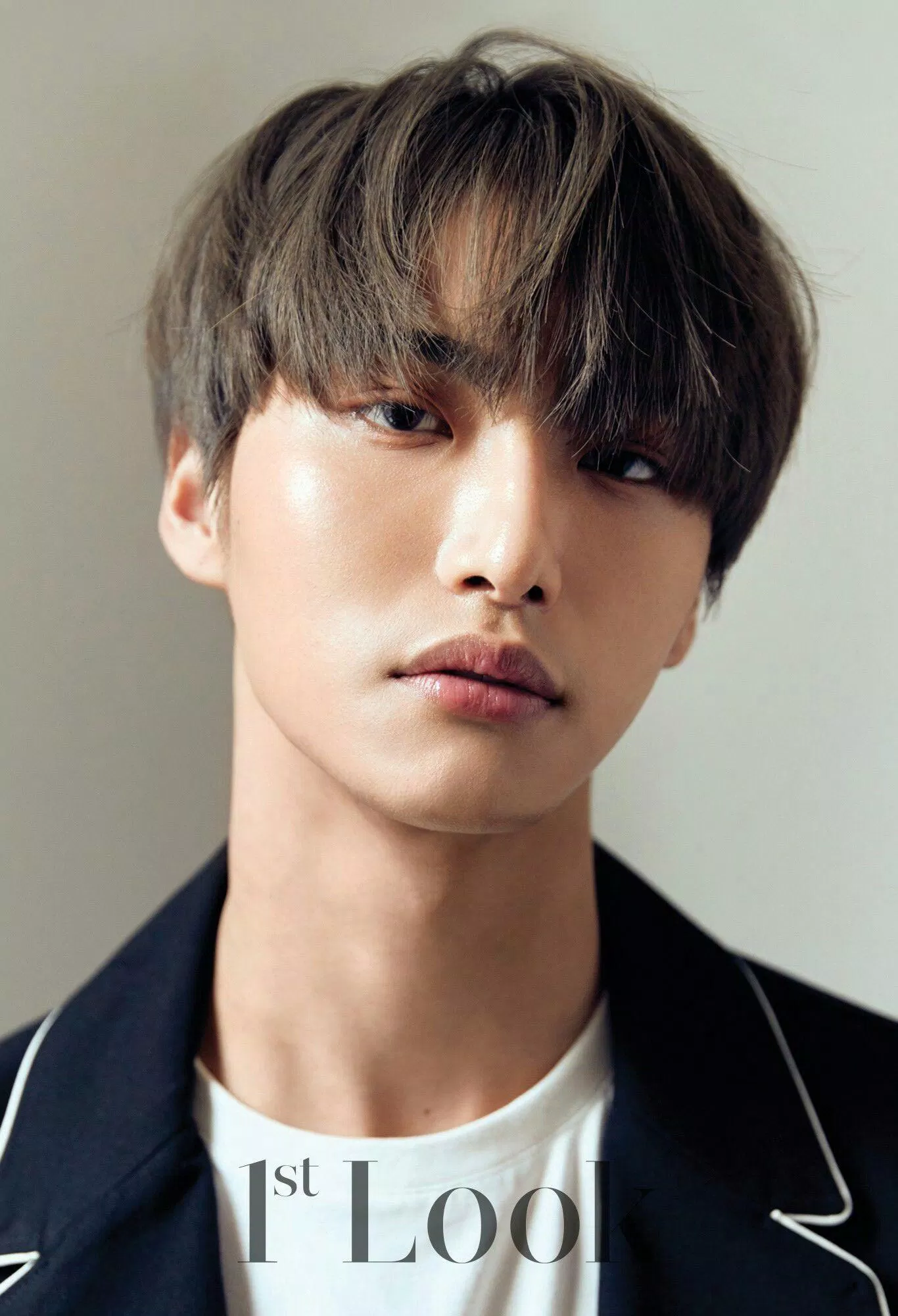 Seonghwa là một thành viên khác của ATEEZ, người có những đặc điểm cực kỳ sắc nét và độc đáo khiến anh chàng trông giống như một sinh vật huyền bí, và Seonghwa thậm chí còn được so sánh với Toothless trong How To Train Your Dragon. (Nguồn: Internet)