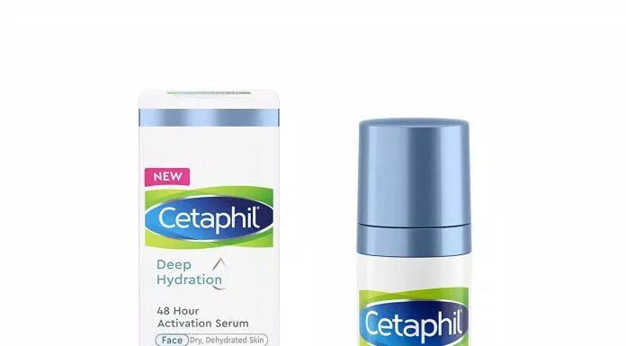 Serum cho da khô nhạy cảm CETAPHIL Deep Hydration 48 Hour Activation Serum. (ảnh: internet)