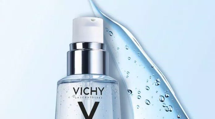 Serum cấp ẩm cho da dầu Vichy Mineral 89. (ảnh: internet)
