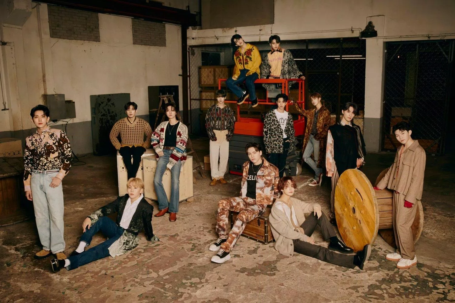 SEVENTEEN phát hành Single tiếng Nhật vào tháng 4 (Nguồn: Internet)