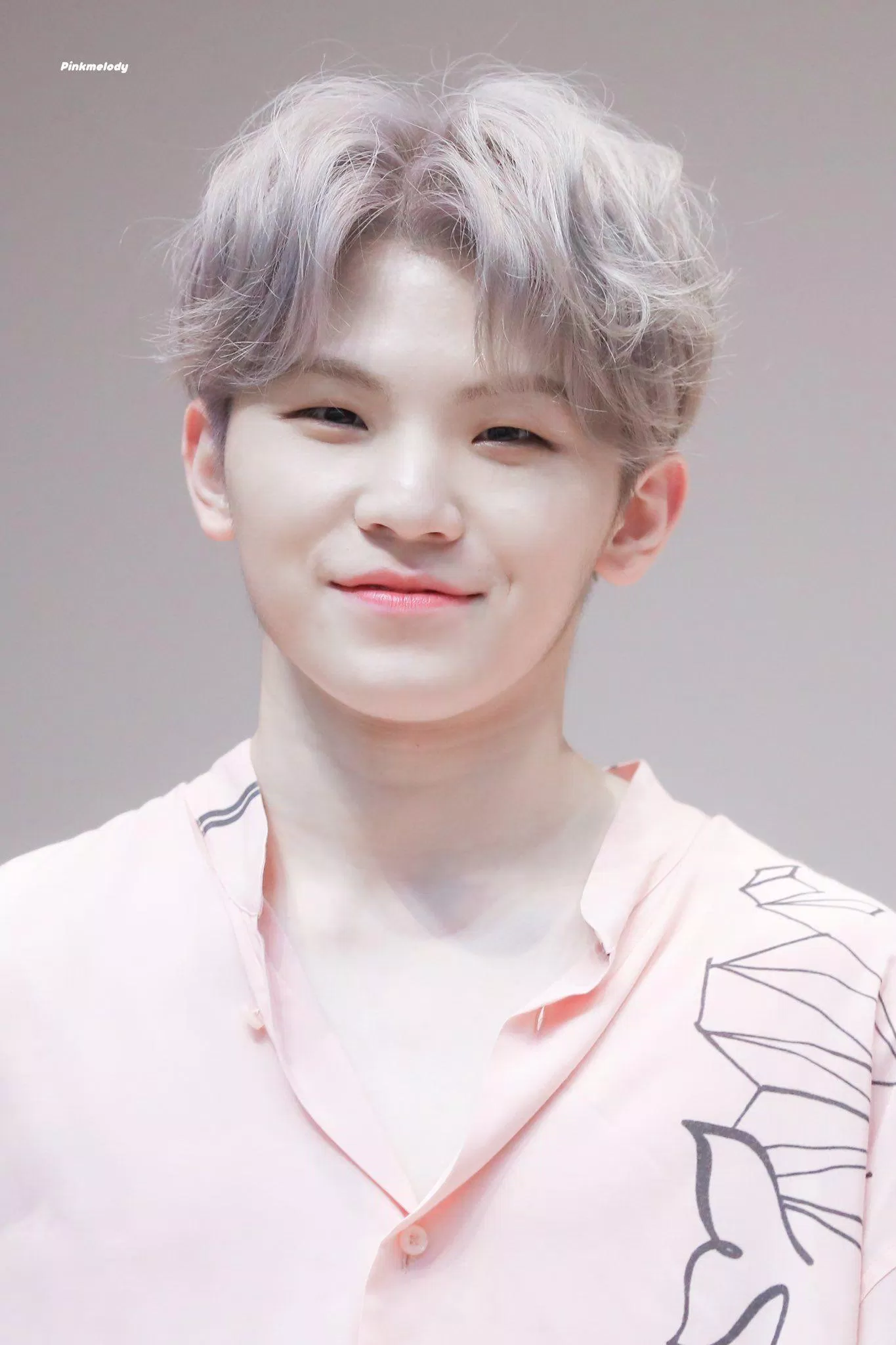 SEVENTEEN Woozi (Ảnh: Pinterest)