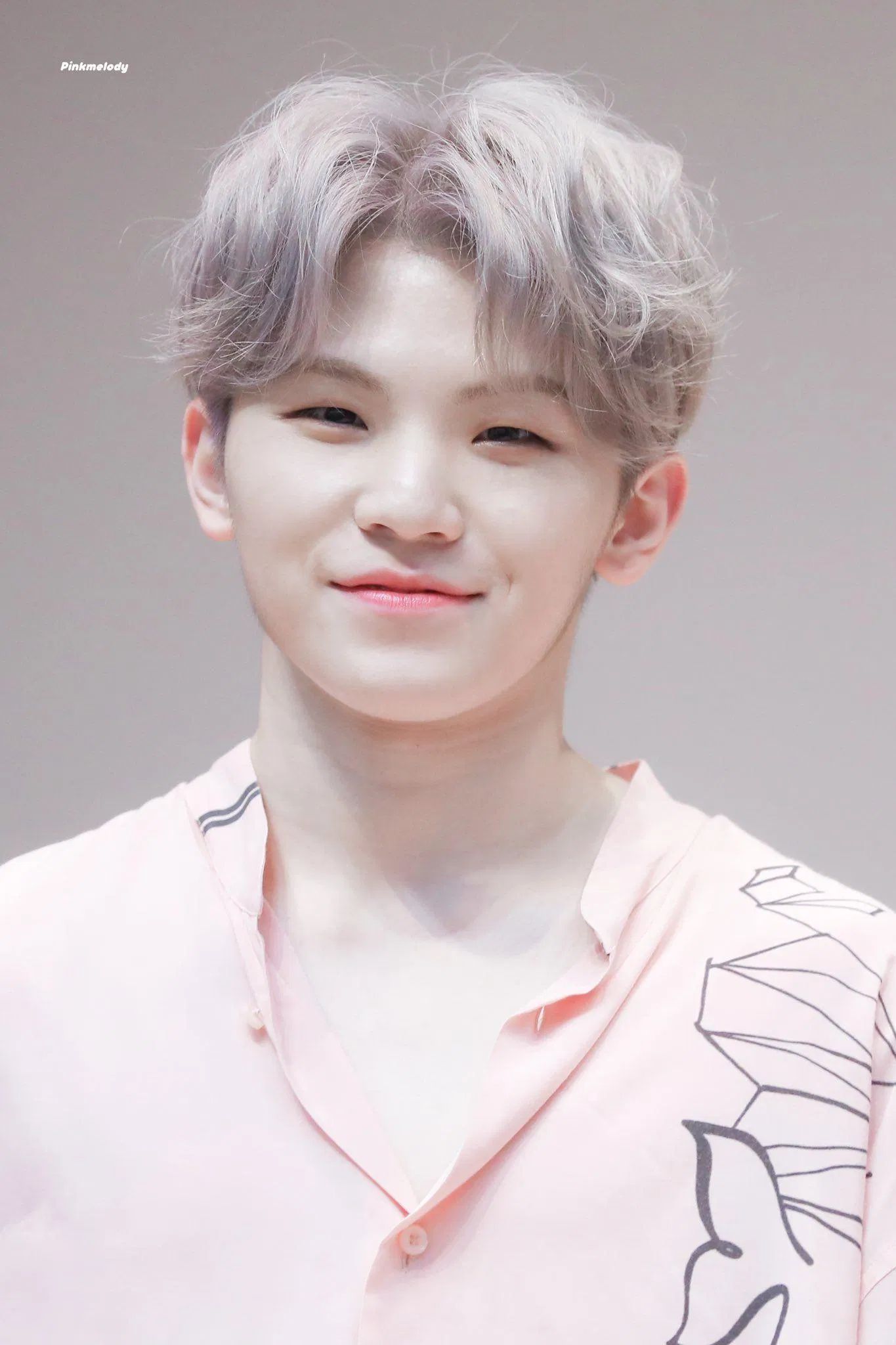 SEVENTEEN Woozi (Ảnh: Pinterest)