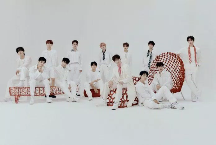 Nhóm nhạc nam SEVENTEEN (Nguồn: Internet)