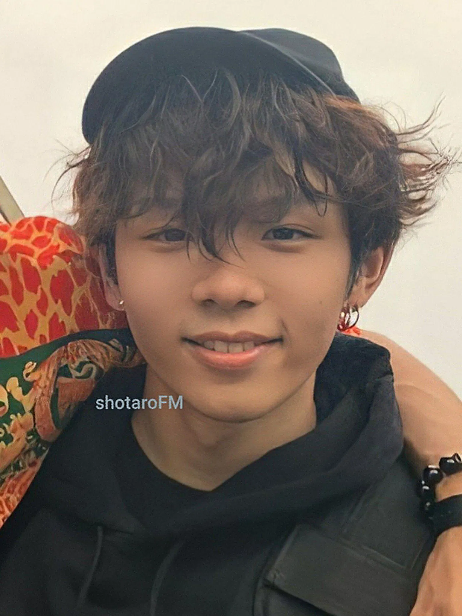 Shotaro trước khi debut (Ảnh: shoratoFM)