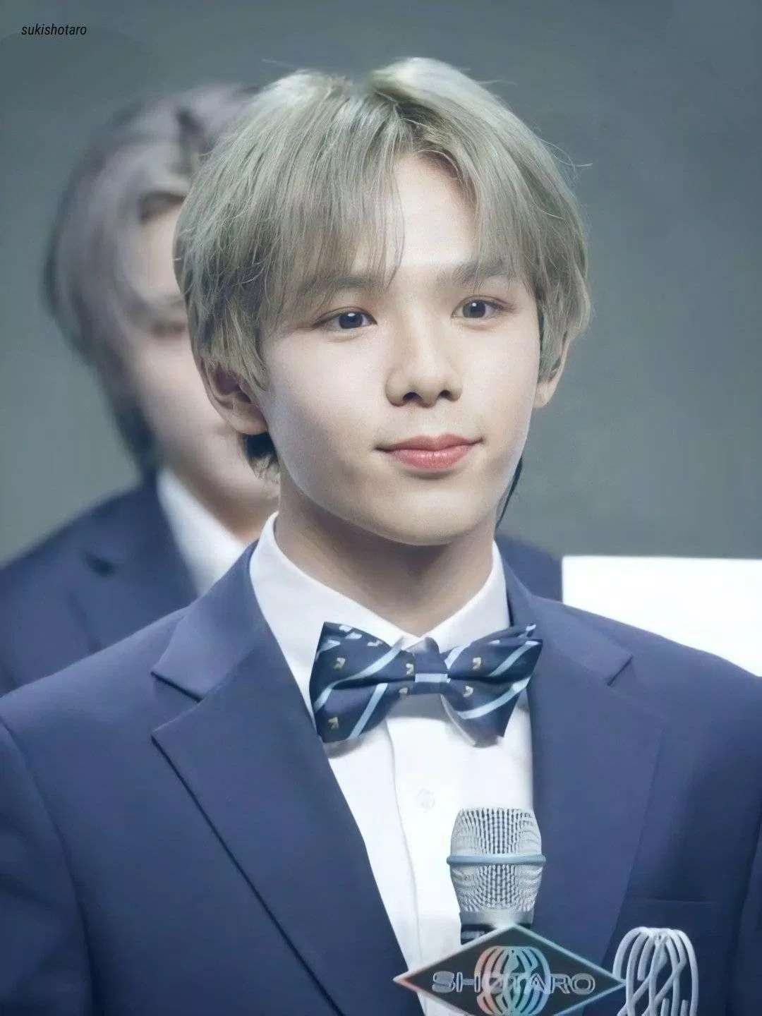 Shotaro được công bố là thành viên mới của NCT (Ảnh: sukishotaro)