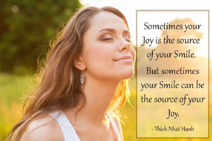 Thở chậm và sâu để tâm hồn thư thái hơn bạn nhé! (Ảnh: Internet). Thở chậm và sâu để tâm hồn thư thái hơn bạn nhé! (Ảnh: Internet).