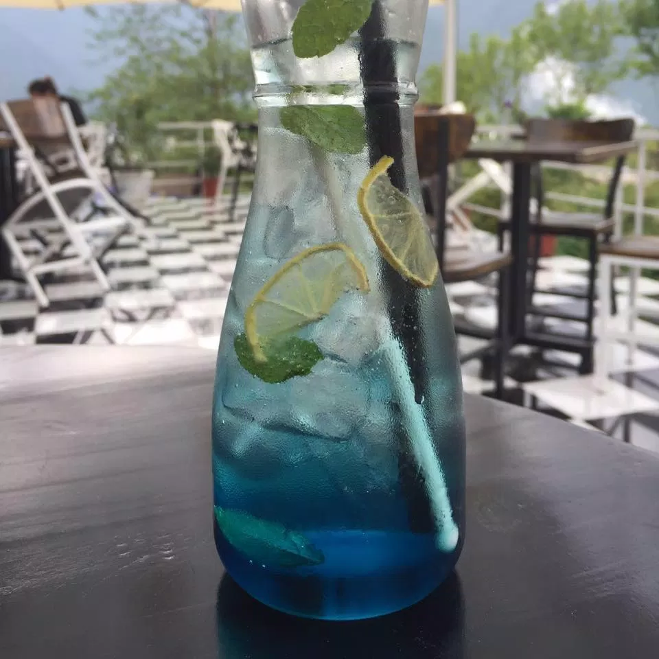 (Soda Ocean Ảnh: BlogAnChoi) (Soda Ocean Ảnh: BlogAnChoi)