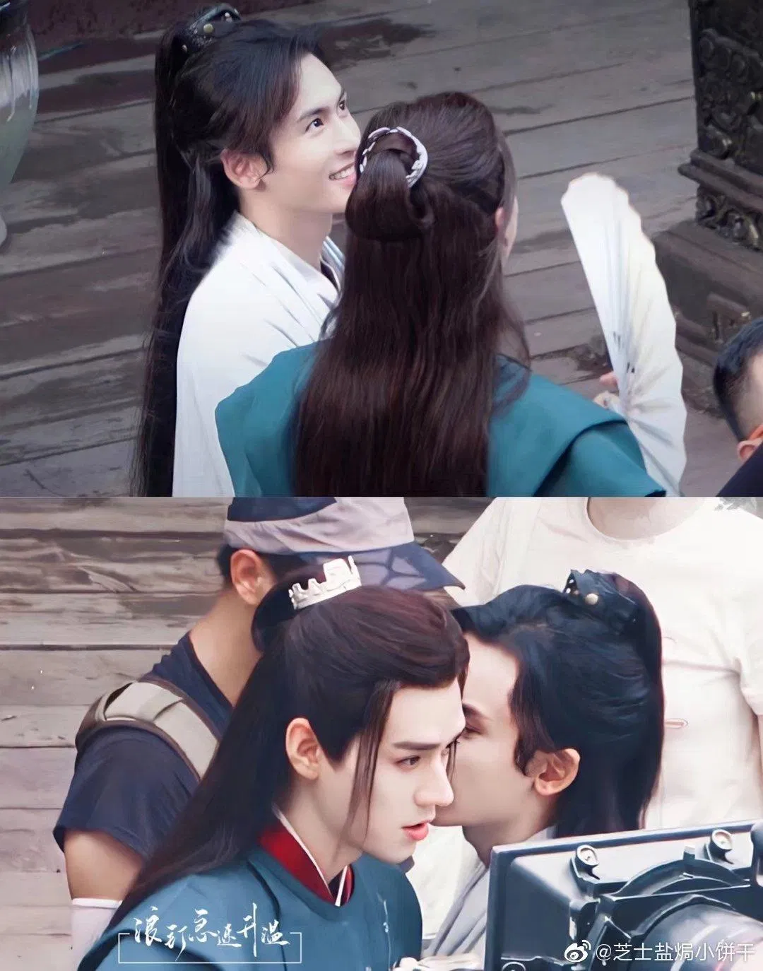 Tiếp tục tâm sự không điểm dừng. (Ảnh: Internet)