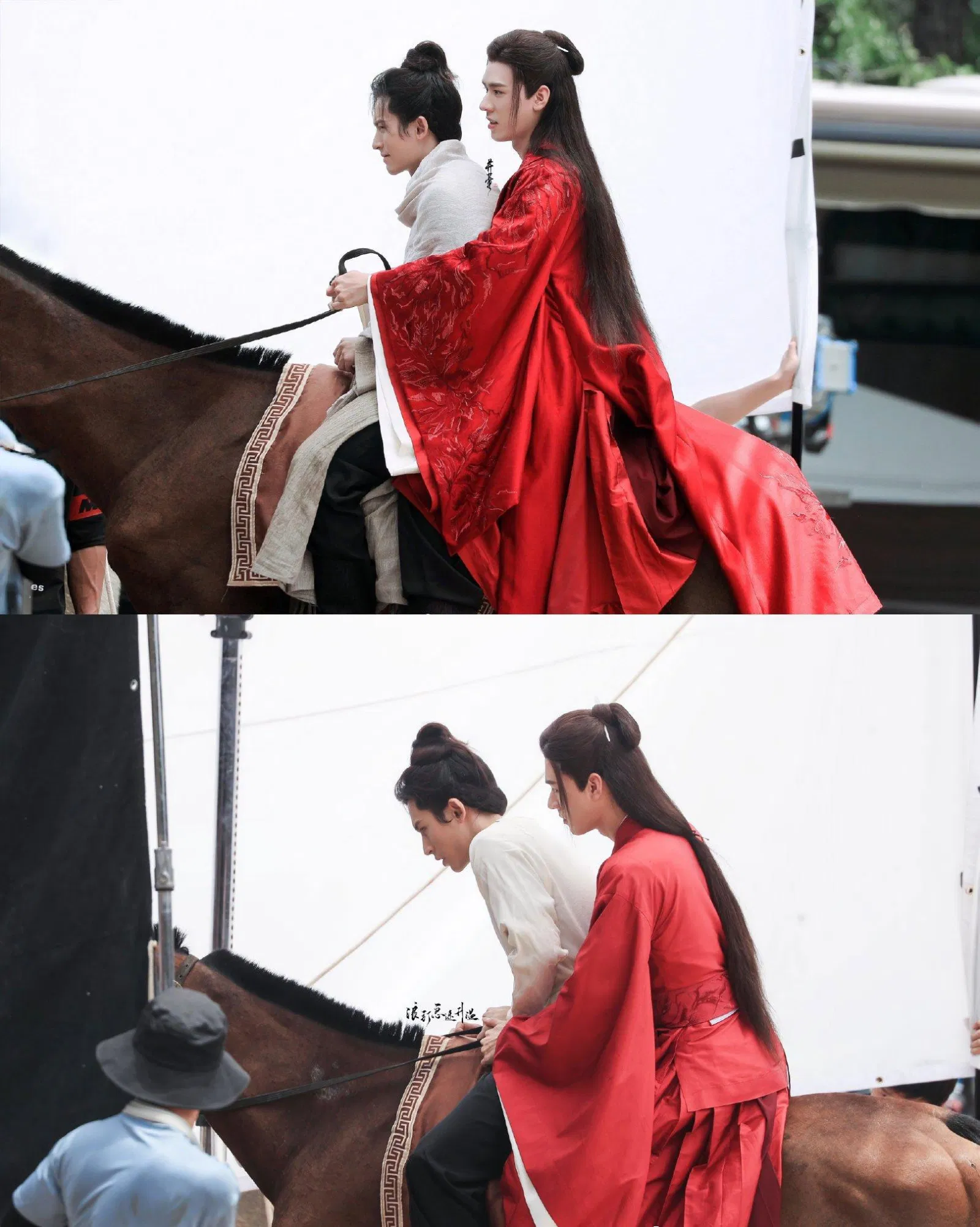 Phân cảnh này trên phim chắc chắn sẽ rất tình. (Ảnh: Internet)