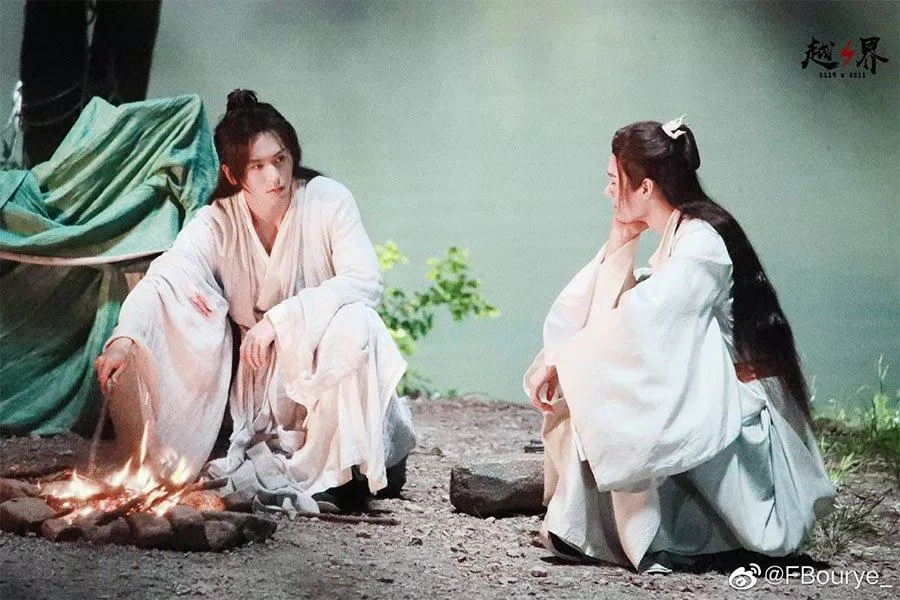 Cặp đôi nhận được nhiều sự yêu mến của khán giả (Ảnh: Internet)