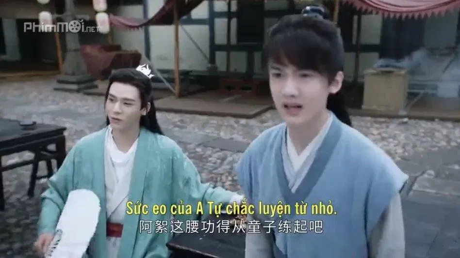 Những lời thoại đi vào lòng hủ nữ. (Ảnh: Internet)