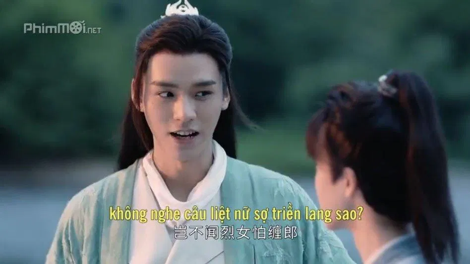 Bí kíp cua trai của Ôn Cốc Chủ. (Ảnh: Internet)