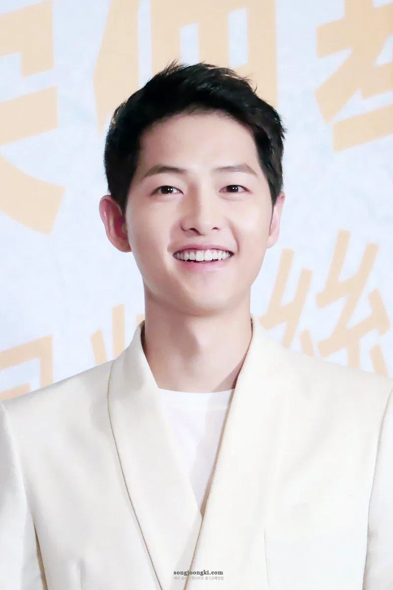 Song Joong Ki (Ảnh: Internet)