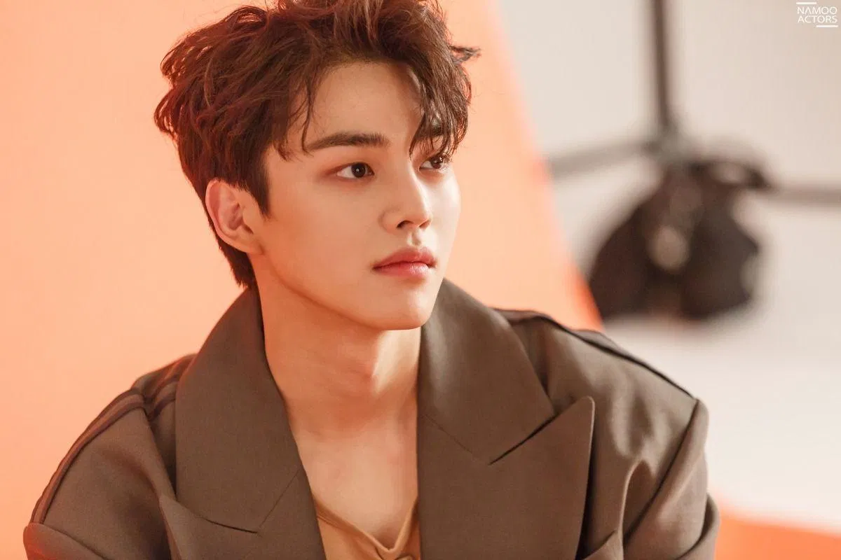 Nam diễn viên trẻ Song Kang. (Nguồn: Internet)