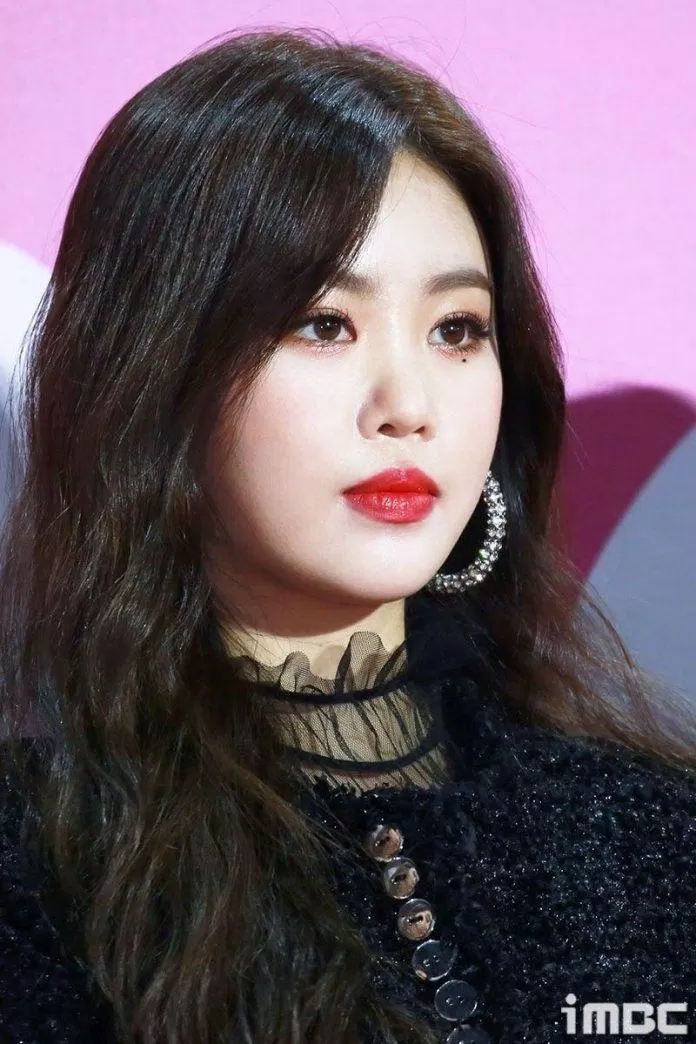 Soojin ((G)I-DLE). (Nguồn: Internet)