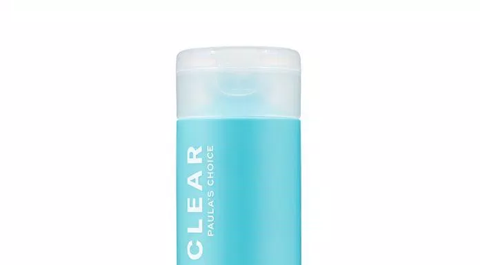 Sửa rửa mặt Paula’s Choice Clear Pore Normalizing Cleanser giúp điều trị mụn hiệu quả (Nguồn: Internet)