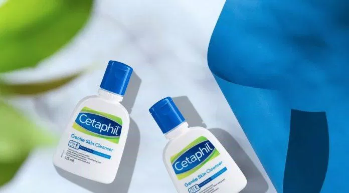 Sữa rửa mặt Cetaphil Gentle Skin Cleanser dịu nhẹ, phù hợp với mọi loại da (Ảnh: Internet).