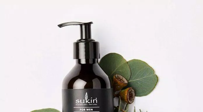 Sữa rửa mặt dành cho nam Sukin For Men Facial Cleanser giúp cấp ẩm, làm mịn da ( Nguồn: internet)