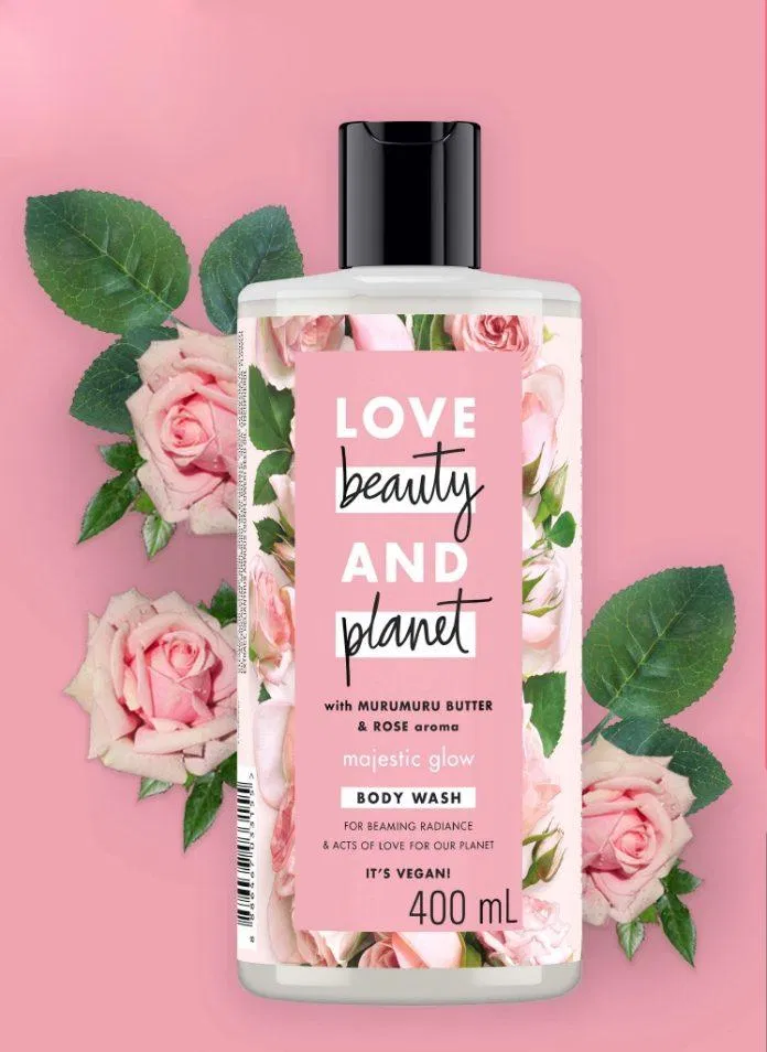 Sữa tăm Love Beauty And Planet sở hữu bản thành phần thân thiện vơi làn da và môi trường (ảnh: internet)