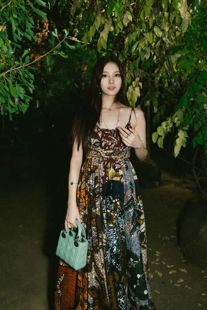 Suzy đã thu hút sự chú ý của các thương hiệu thiết kế lớn nhờ hình ảnh sang trọng. (Nguồn: Internet)