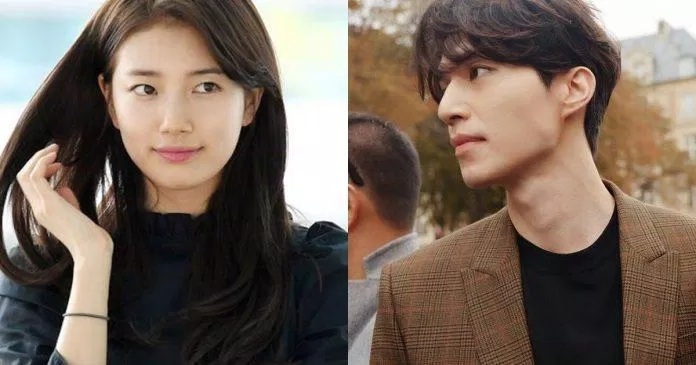 Suzy và Lee Dong Wook (ảnh: Internet)