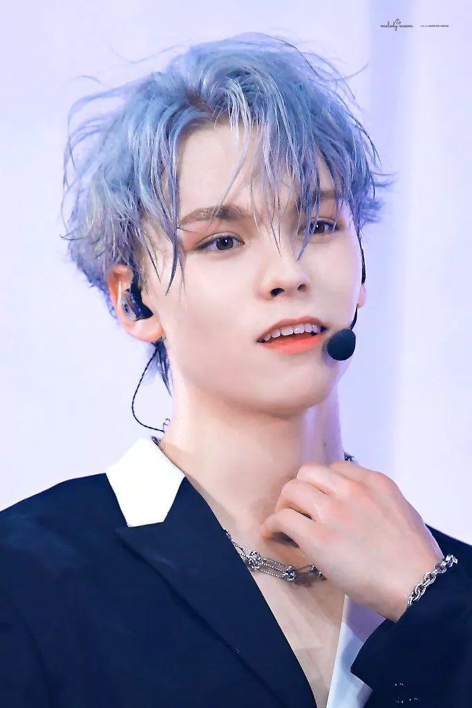 Vẻ ngoài "không góc chết" của SEVENTEEN Vernon (Nguồn: internet)