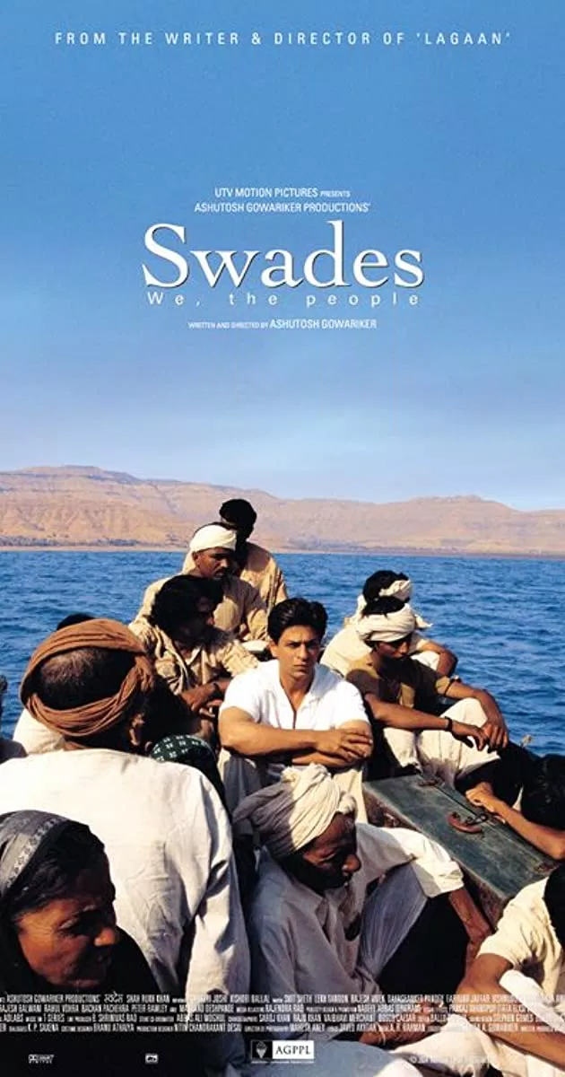 Poster phim Swades: We, the People (Nguồn: Internet)
