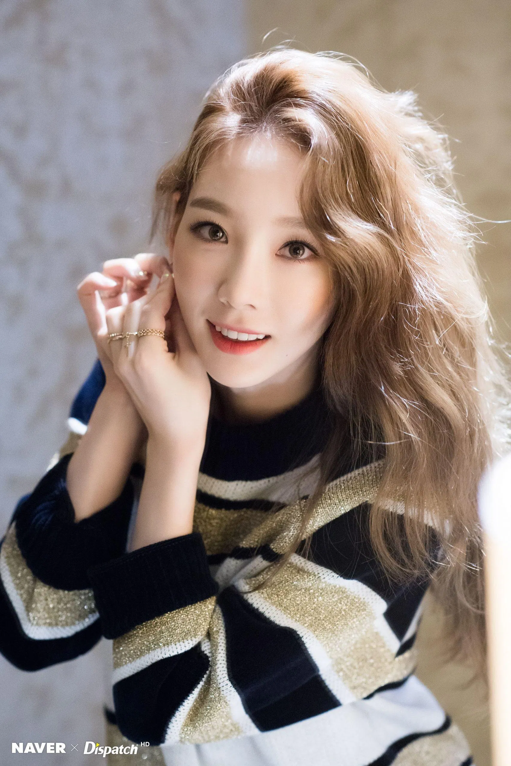 TaeYeon - trưởng nhóm SNSD tài năng (Ảnh: internet0
