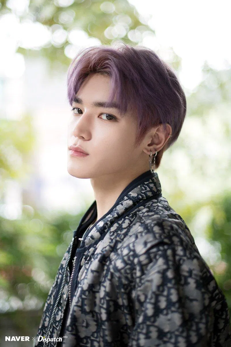Taeyong đã từng được cho là trông giống một nhân vật anime trước đây, không ngạc nhiên khi anh chàng được liệt kê. (Nguồn: Internet)