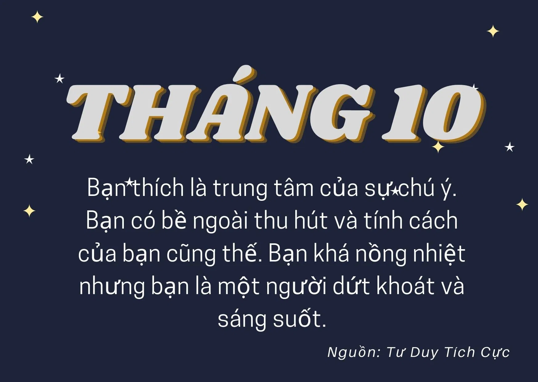Tháng mười (Ảnh Lavenmin)