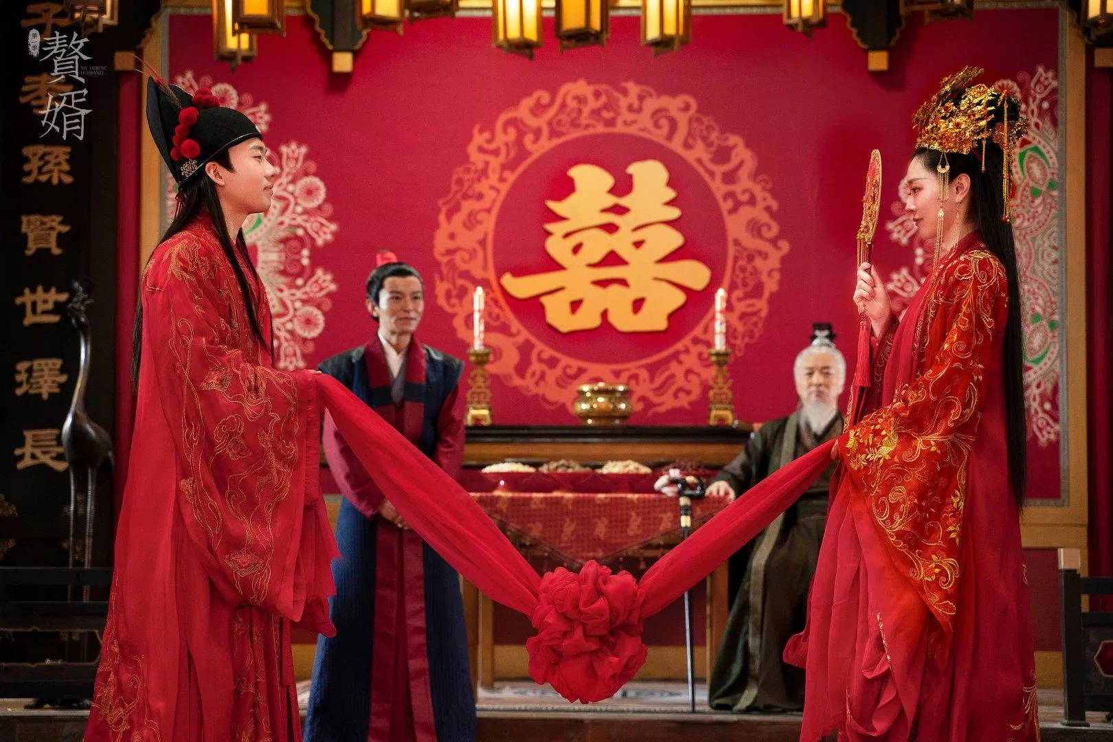 Chuyện tình giữa Ninh Nghị và Tô Đàn Nhi cùng hành trình lập nghiệp của hai vợ chồng giúp bộ phim thêm sâu sắc và hấp dẫn (ảnh: internet)