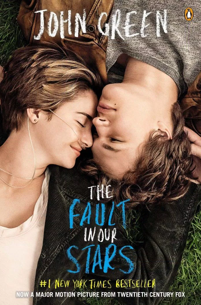 Poster phim The Fault In Our Stars (Nguồn: Internet)