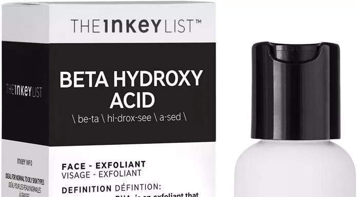 Bao bì của The Inkey List Beta Hydroxy Acid 2% có thể tự hủy nên rất thân thiện với môi trường (Nguồn: Internet)