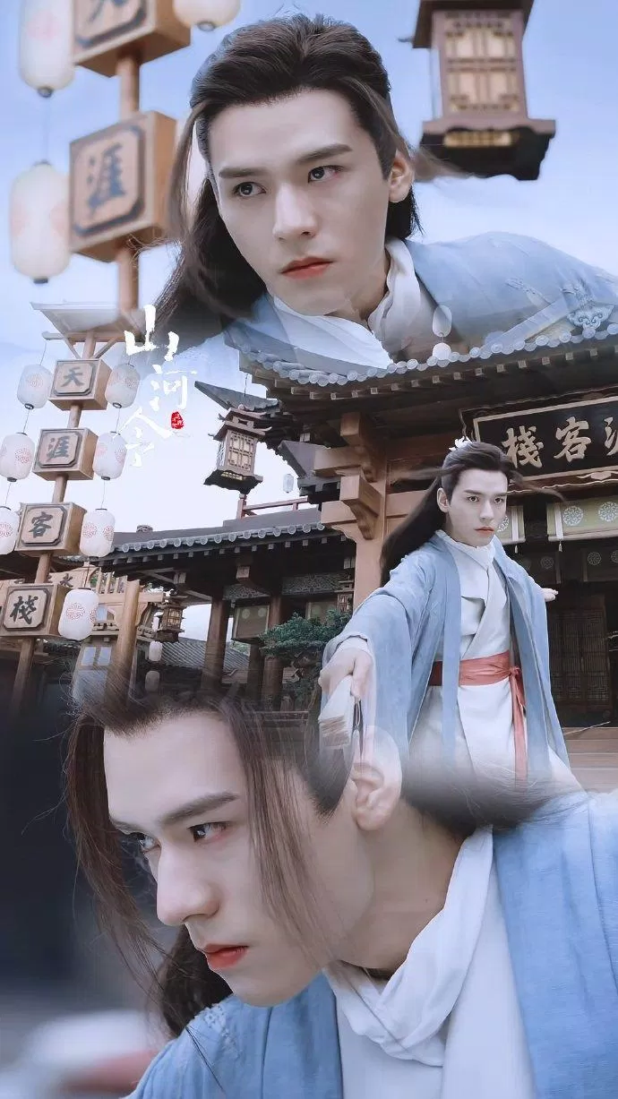 Cung Tuấn được đánh giá gây ấn tượng hơn Trương Thiết Hạn nhưng vẫn chưa thực sự tỏa sáng. (Ảnh: Internet)