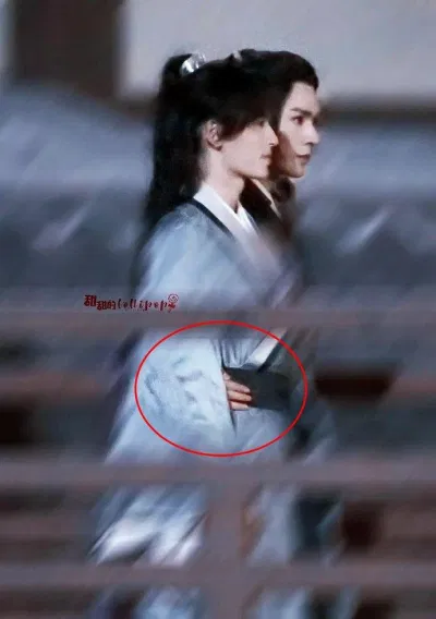 ...ra đến ngoài phim. (Ảnh: Internet)