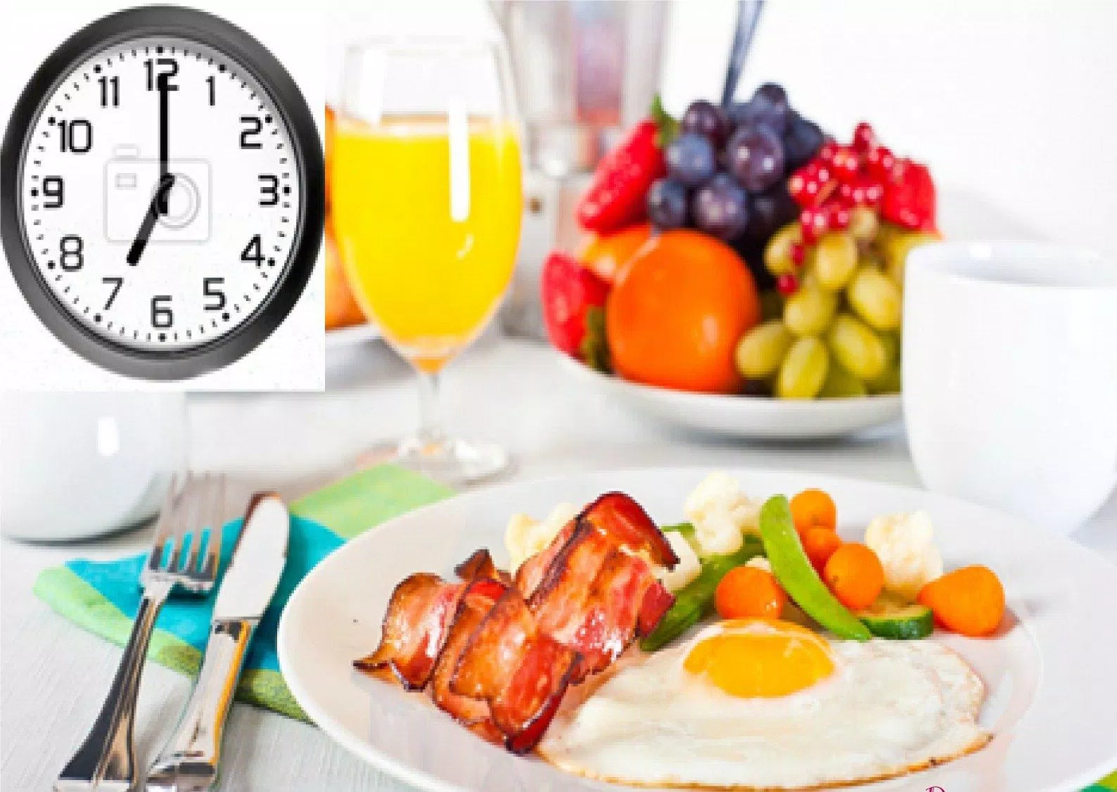 Thời gian ăn ảnh hưởng thế nào đến hiệu quả giảm cân? (Nguồn: Internet). Thời gian ăn ảnh hưởng thế nào đến hiệu quả giảm cân? (Nguồn: Internet).