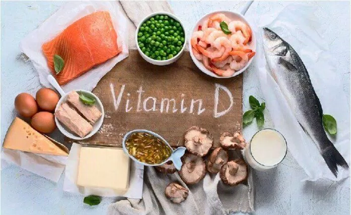 Vitamin D giúp xương chắc khỏe và cơ thể khỏe mạnh hơn (Nguồn: Internet).