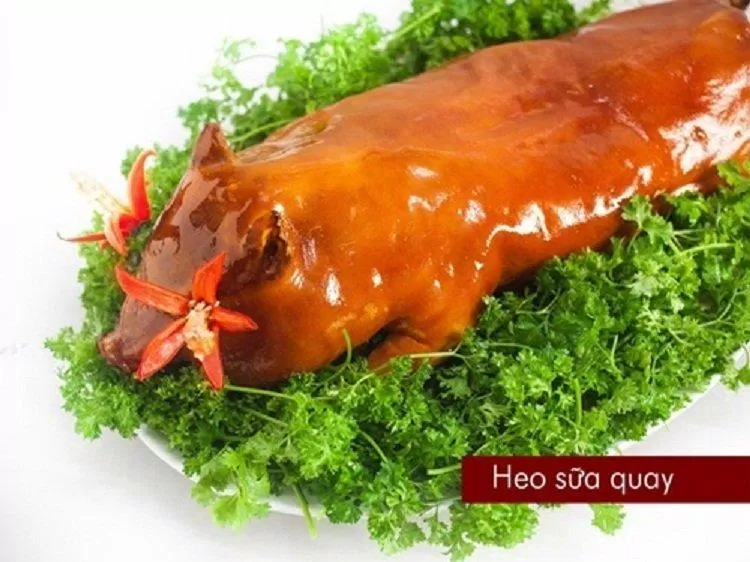 Các món chiên, quay, nướng luôn là tuyệt chiêu hấp dẫn tất cả những tâm hồn ăn uống (Ảnh: Internet). Các món chiên, quay, nướng luôn là tuyệt chiêu hấp dẫn tất cả những tâm hồn ăn uống (Ảnh: Internet).