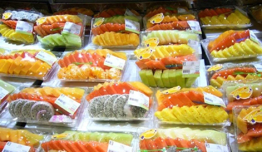 Hãy luôn cẩn thận trước những món trái cây rau củ đẹp mắt thế này bạn nhé (Ảnh: Internet). Hãy luôn cẩn thận trước những món trái cây rau củ đẹp mắt thế này bạn nhé (Ảnh: Internet).