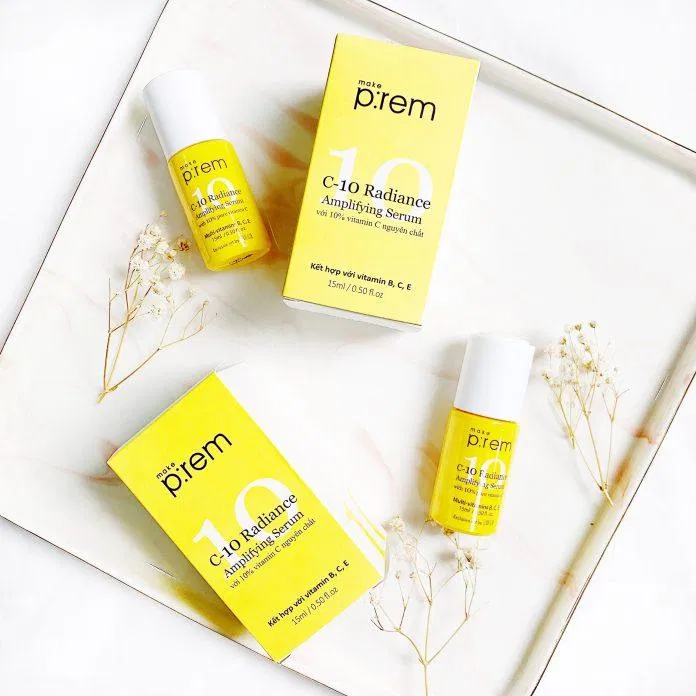 Make P:rem - thương hiệu đến từ Hàn Quốc (ảnh: internet)