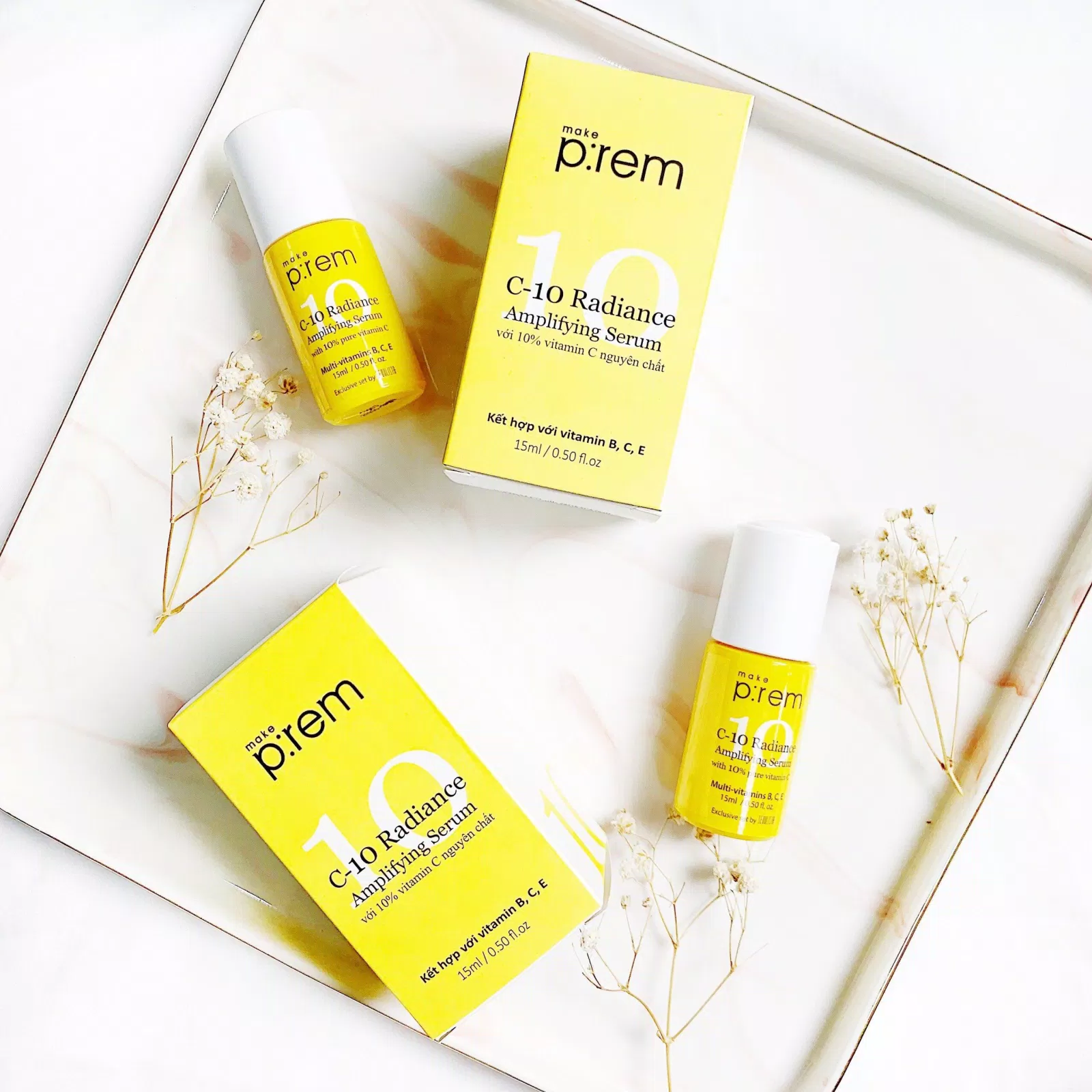 Make P:rem - thương hiệu đến từ Hàn Quốc (ảnh: internet)