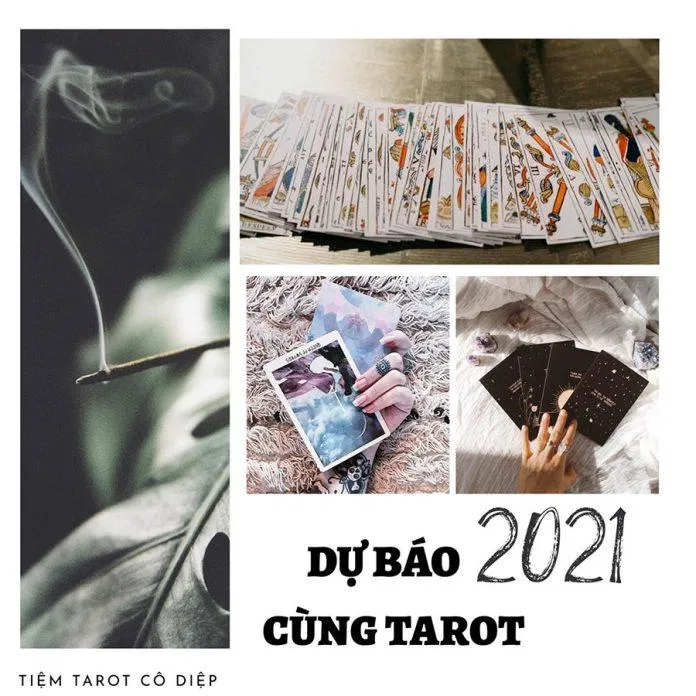 Việc xem tử vi, bói bài tarot hiện nay đang rất phổ biến. (Ảnh: Internet)