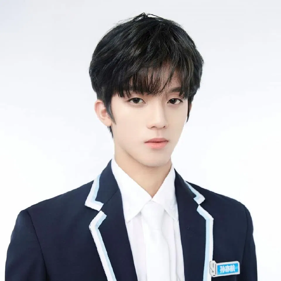 Tôn Diệc Hàng là một trong những thực tập sinh sáng giá (Ảnh: Internet)