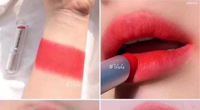 Màu RD163 được xem là màu đỏ "signature" của hãng. (nguồn ảnh: Internet)