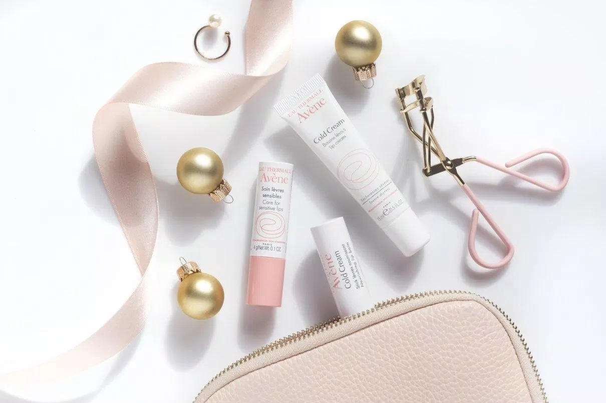 Son dưỡng môi Avène Eau Thermale Avène Soin Lèvres Sensibles (Nguồn: Internet).