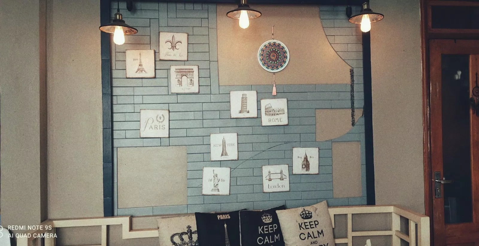 Góc chủ đạo khu vực In-house Góc chủ đạo khu vực In-house