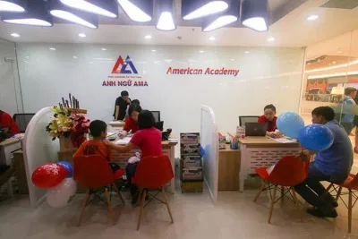 Trung tâm tiếng Anh AMA Đà Nẵng (ảnh: internet)